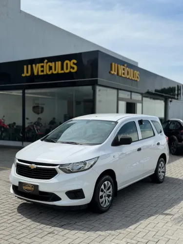 Chevrolet Spin LS 1.8 8V Econo.flex 5P AUT 2022