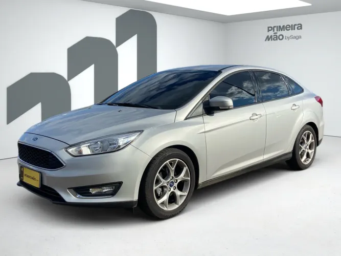 Ford Focus Fastback Se/se Plus 2.0 Flex Aut. 2019