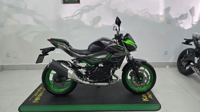 KAWASAKI Z500 SE