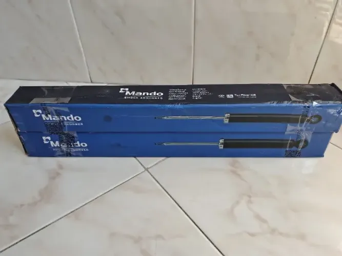 Amortecedor traseiro Hb20 2014/2019 1.0/1.6