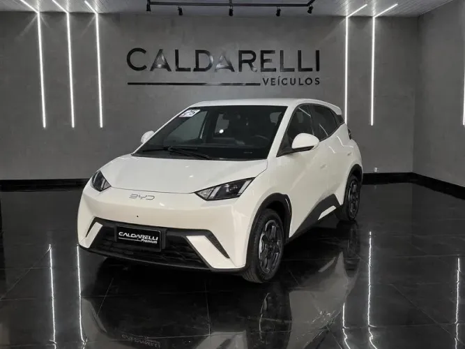 BYD Dolphin GS (Elétrico) 2025