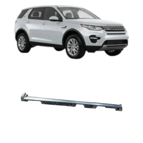 Spoiler Lateral Esquerdo C/detalhe Discovery Sport 2.0 2018 Preto
