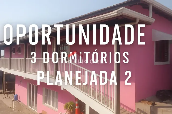 Casa em Rua Reverendo Doutor Israel Vieira Ferreira - Cidade Planejada II - Bragança Pauli