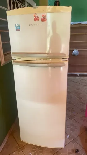 Geladeira Brastemp