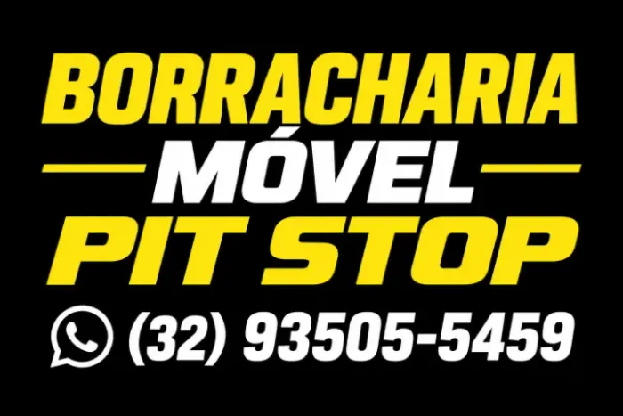 BORRACHARIA MÓVEL PARA MOTOS - ATENDIMENTO EM JUIZ DE FORA