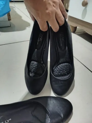 Sapato social feminino