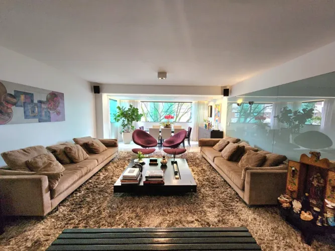 Apartamento com 4 quartos à venda em Belo Horizonte