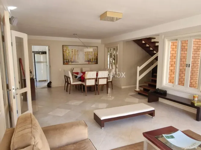 casa - Loteamento Arboreto dos Jequitibás (Sousas) - Campinas