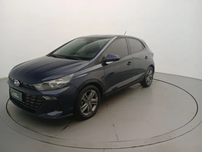 Hyundai HB20 Comf./c.plus/c.style 1.0 Flex 12V 2025