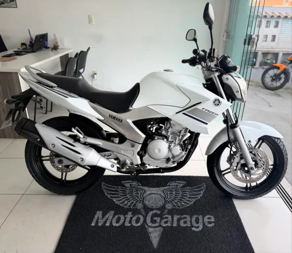 Yamaha Ys Fazer 250 Flex - 2014 SEM DETALHES