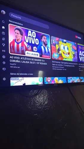 Vendo tv 32 polegadas