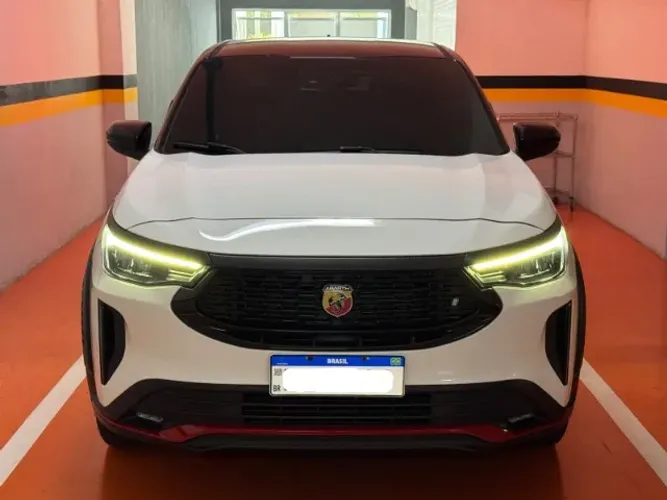 Fiat Pulse Abarth 1.3 Turbo 16V Flex Aut. 2025