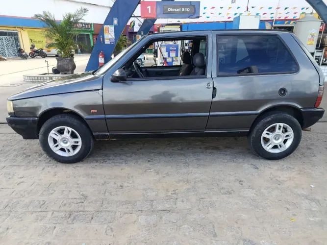 Fiat Uno Mille 1.0 Fire/ F.flex/ Economy 2P 2002