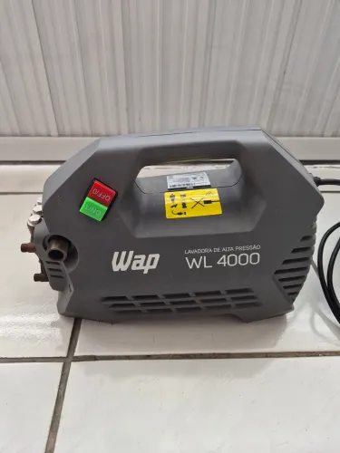 LAVADORA WAP WL 4000