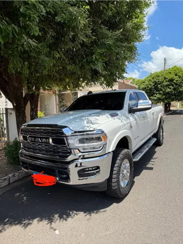 Ram 2500 Laramie 6.7 TDI CD 4X4 Diesel 2021