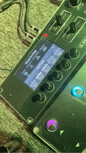 Pod go line6