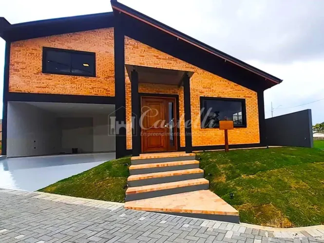 Casa para locação, no Bairro Jardim Carvalho, PONTA GROSSA - PR