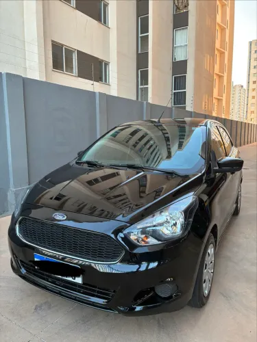 Ford KA 1.5 16V Flex 5P 2018