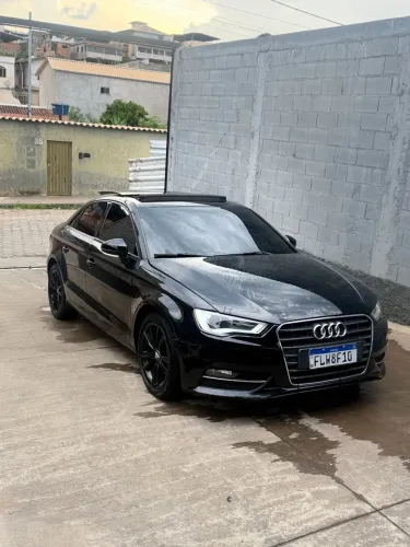 Audi A3 Sed.1.8/1.8 Ambit.16v TB FSI S-tronic 2015
