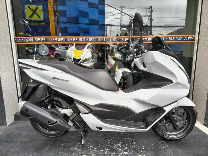 honda pcx 160  25/25  único dono novinha