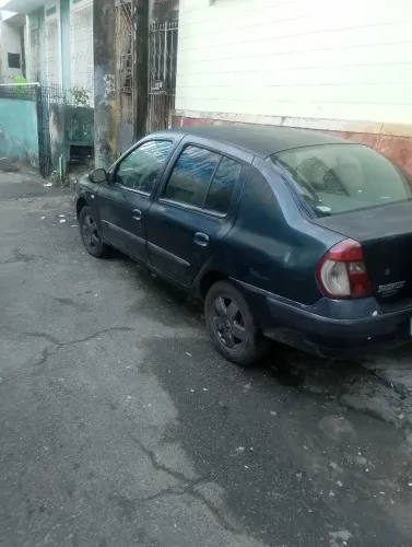 Renault Clio SED RT/ Privilège/ Botic 1.6 16V 4P 2005