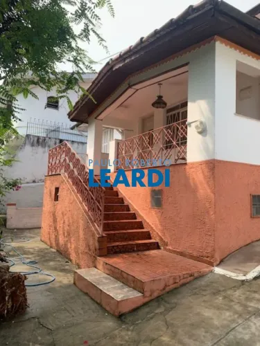 CASA ASSOBRADADA - LAPA - SP