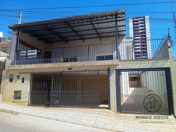 Linda Casa na Zona oeste