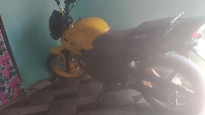 VENDO CBX 250 TWISTER HONDA