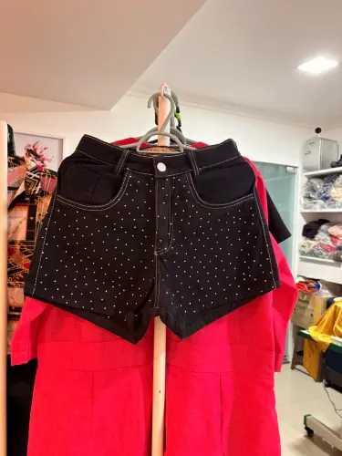 Shorts feminino
