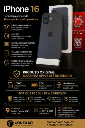 iPhone 16