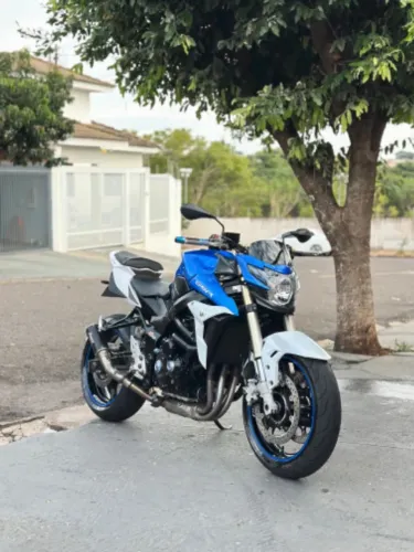 Vendo ou troco por MT 09 ou gsx s1000