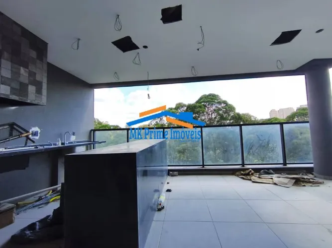 Apartamento à venda 183m² no Condomínio Garden São Francisco  Osasco