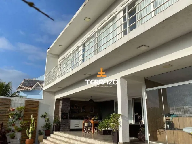 Casa Residencial à venda, Jardim Belvedere, Volta Redonda - CA0076.