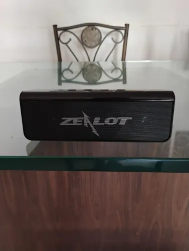 Zealot s31 melhor que JBL Flip charge LG xboom Bose harman tribit anker tronsmart imenso