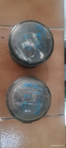 Par de farol de milhas Nissan Tiida