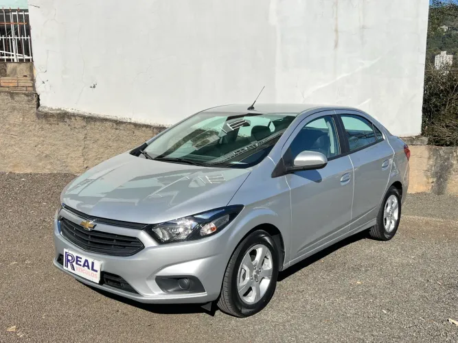Chevrolet Prisma Sed. LT 1.4 8V Flexpower 4P Aut. 2019