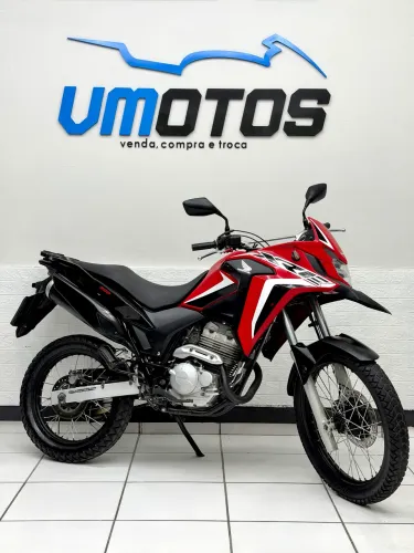 XRE RALLY 2022 VMOTOS