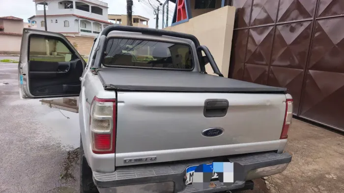 Ford Ranger XLT 3.0 PSE 163cv 4X4 CD TB Dies. 2011