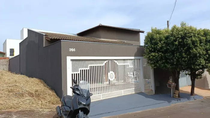 Vendo casa em são José do Rio preto