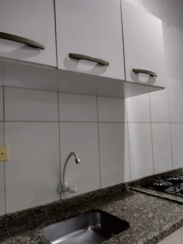 Kitinet mobiliado bairro sítio cerc