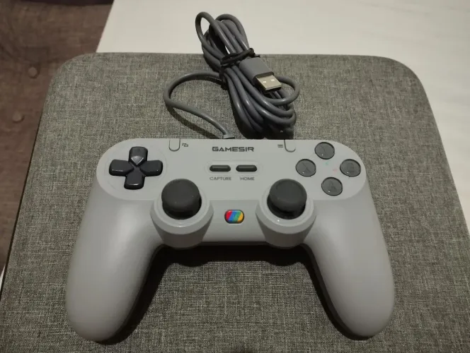 Controle Gamesir para Nintendo Switch V1, V2 e OLED