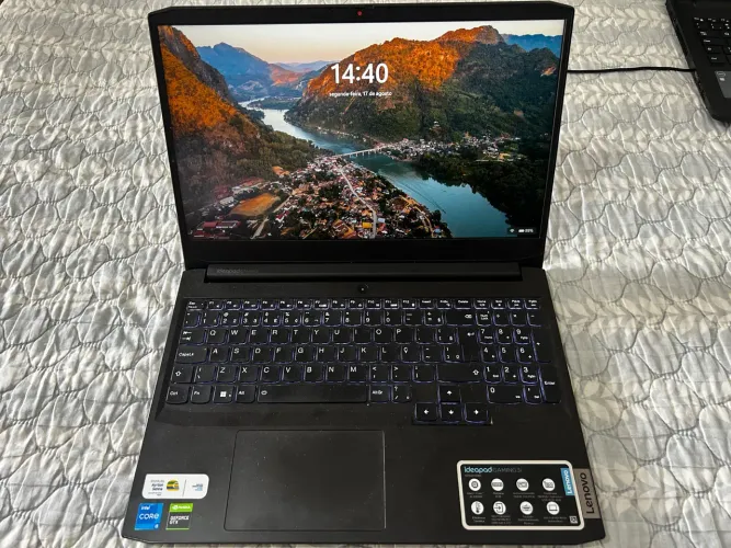 Notebook gamer
