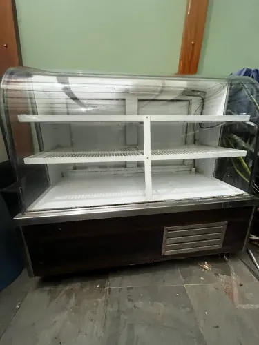 Balcão refrigerado 