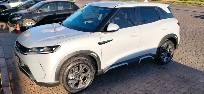 BYD Yuan Pro Elétrico 2025