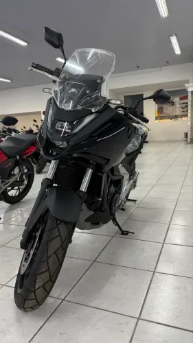 HONDA NC 750cc ABS 0km emplacada 
