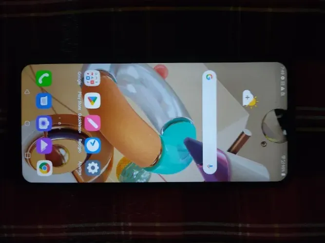 Celular ( LG K41s)