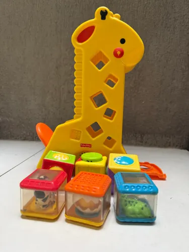 Girafa Divertida