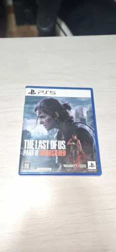 The Last of us Part 2 remastered - PS5