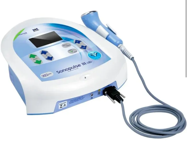 Ultrassom Sonopulse III Ibramed