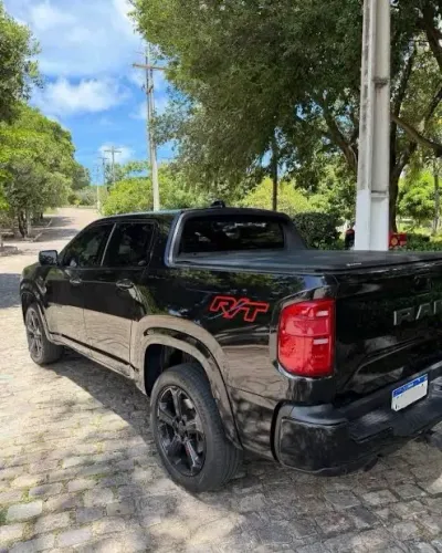 Ram Rampage R/T Hurric. 4 2.0 TB CD 4X4 Aut. 2025